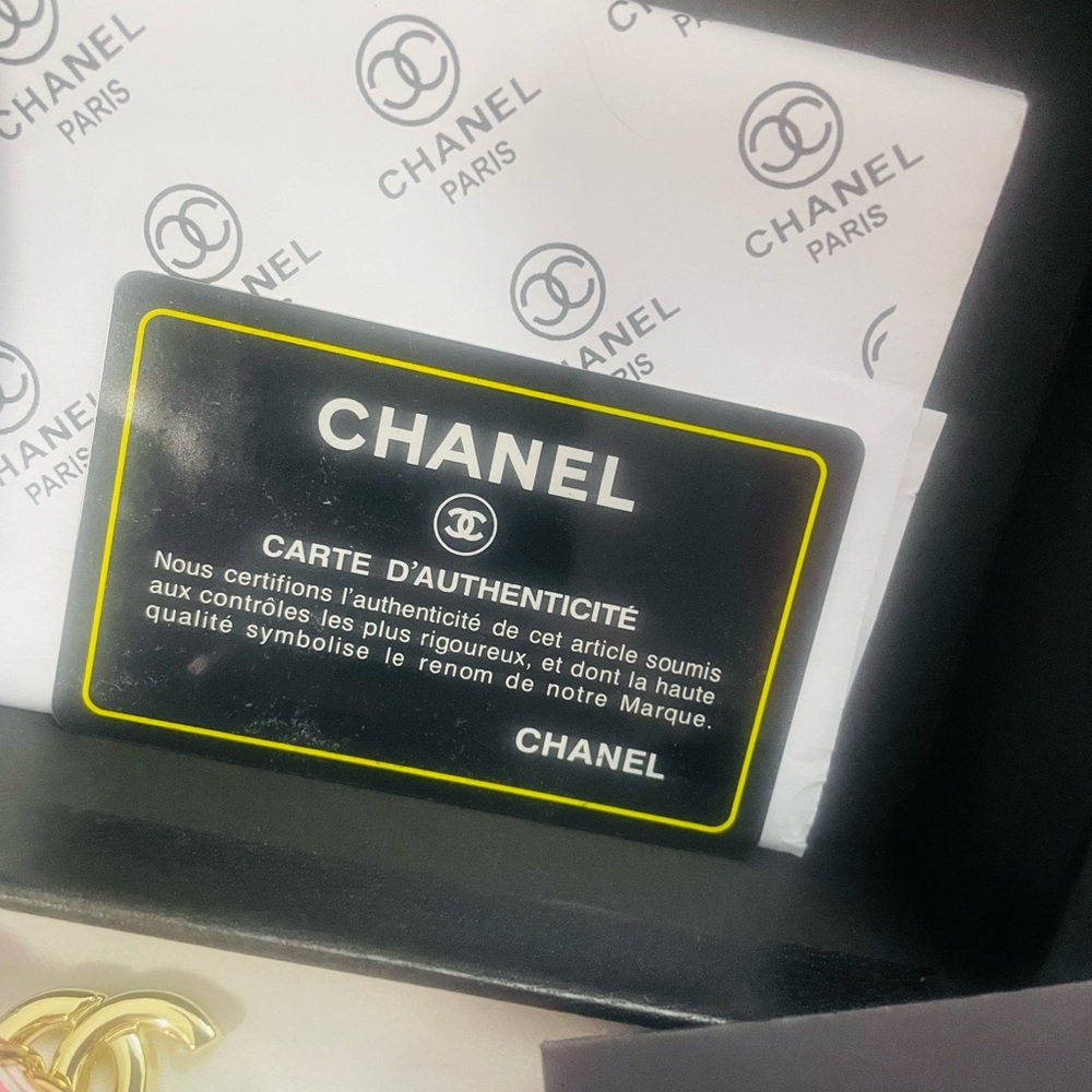 💕💝😍Chanel light Pink Quilted Mini Bag Wallet on chain - Picture 9 of 15